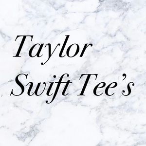 Taylor Swift Tee’s Divider